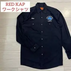 ワークシャツ 刺繍