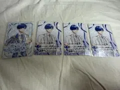 いれいす チップスカード if セット