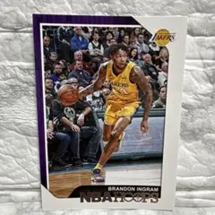 NBA HOOPS トレカ No.105 BRANDON INGRAM