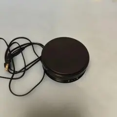 回転台　ターンテーブル　電動ターンテーブル 耐荷重20kg 直径15cm 撮影用のサムネイル