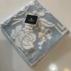 LANVINランバンハンカチ