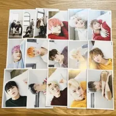 SEVENTEEN ポストカード anan 特典 スペシャルブック セブチ