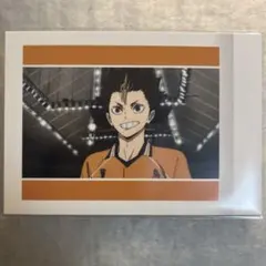 ハイキュー　ゴミ捨て場の決戦　西谷夕　ぱしゃこれ