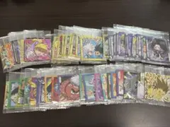 ナ*ト様 HUNTER×HUNTER ウエハースシール　47枚　45種