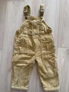 ZARA キッズオーバーオール