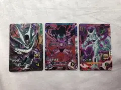 SDV3-035 クウラ カードセット