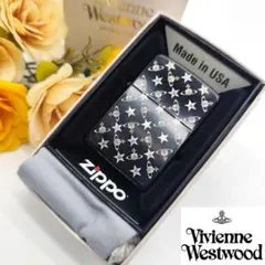 廃盤 希少 ZIPPO × Vivienne Westwood ライター 総柄