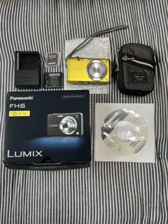 2025年最新】lumix dmc-fh6の人気アイテム - メルカリ