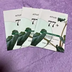 アヌア　ANUA ドクダミスージングマスク　３枚