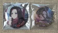 バンドリ 缶バッジ レイヤ 2個セット RAS