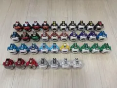 仮面ライダーゴースト ゴーストアイコン 大量セット