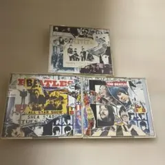 THE・BEATLES／ANTHOLOGY・2』背ラベル・有〈日本 
