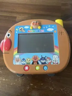 バンダイ アンパンマン すくすくパッドのサムネイル