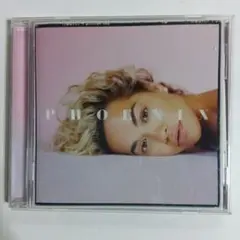 Rita Ora Phoenix 輸入盤　CD