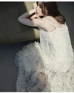 2025年最新】COCODEAL チュールレイヤードワンピースの人気アイテム