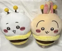 ちいかわ ハチさんBIGぬいぐるみ 2種セット