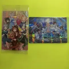 ウマ娘 プリティーダービー 4.5周年集合 宇宙走娘〈コスモピュエラ〉
