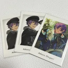 あんスタ　ぱしゃっつ　ぱしゃこれ　あんさんぶるスターズ　アドニス