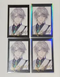 甲斐田晴 VΔLZ 4周年 チェキ R