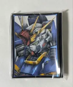 機動戦士ガンダムZZ　ダブルゼータガンダム　スリーブ　新品未開封
