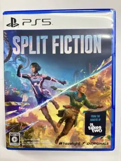SPLIT FICTION スピリットフィクション PS5版