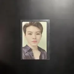SEVENTEEN ウジ トレカ