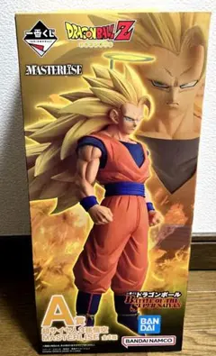 一番くじ ドラゴンボール A賞 超サイヤ人3 孫悟空 フィギュア 悟空