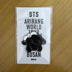 BTS ポップアップ ARIRANG マグネット 釜山ver. - メルカリ