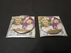 Dr.STONE ぷちくじ 缶バッジ 石神千空 あさぎりゲン