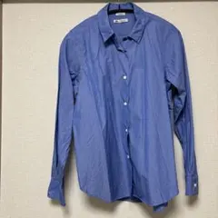 トーマスメイソン✖️IENA ブルーシャツ　36サイズ