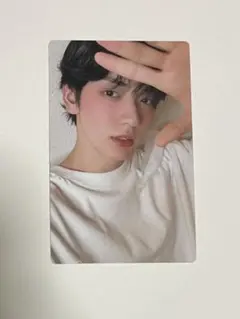 TXT starkissed 通常盤 トレカ スビン ①