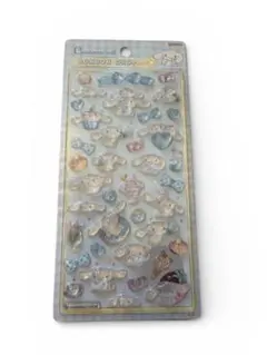 シナモロール ボンボンドロップ シール サンリオ