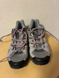 Reebok DMX Ride トレイルランニングシューズ グレー/ピンク