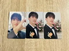 seventeen セブチ FML carat盤 ランダムトレカ ドギョム