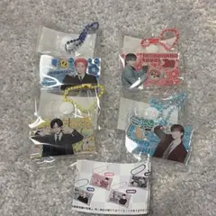 JO1 みてコレ！　ガチャガチャ　4個セット