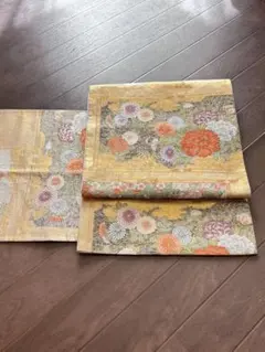 5/1 〜5/6までの大セール　袋帯美品！大幅値下げ❣️