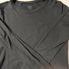 極暖ヒートテックコットンクルーネック レディースＳ