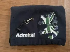そうめん様専用　Admiral ゴルフアイアンカバーのサムネイル