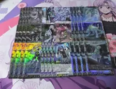 ガンダムカードゲーム 緑白学園デッキ - メルカリ