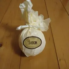 SABON　バスボール　ハニーピーチのサムネイル