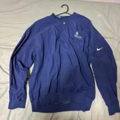 ナイキ ナイロンジャケット プルオーバー
