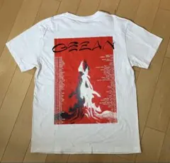 GEZAN 集炎ツアーTシャツ