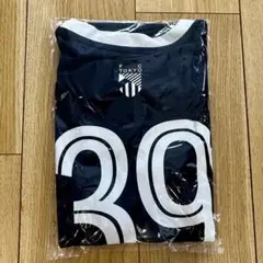 【未使用】FC東京 2025 OMS特典　限定Tシャツ　仲川選手 39