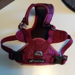 mont-bell ドギーコレクション ハーネス Sサイズのサムネイル