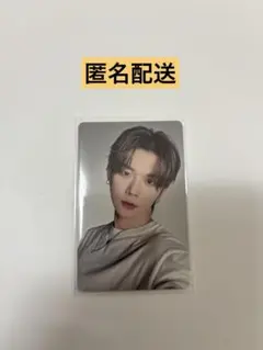 TXT MOA CON フォトカード ヨンジュン セルカ