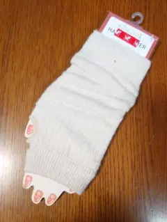 ハンドウォーマー ウール入り【新品・未使用】