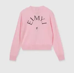 処分セール！】eimyistoire□モヘアタートルニットプルオーバー