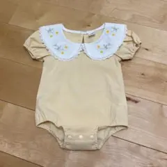 ベビー　ロンパース　1-3m