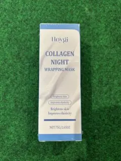 M-172 Hoygi COLLAGEN NIGHT WRAPPING MASKのサムネイル