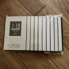 dunhill ICON 香水サンプルセットのサムネイル